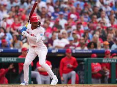 El jardinero de los Filis, Johan Rojas, suspendido 80 juegos por uso de PED luego de que fracasara la apelación