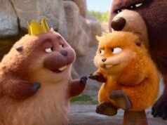 ‘Hoppers’ ocupa el primer puesto en la taquilla de Reino Unido e Irlanda