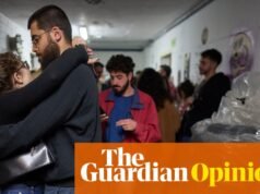 Aquí en Tel Aviv, incluso en medio de la guerra, los israelíes y los palestinos con los que trabajo se aferran a la humanidad de cada uno | David Davidi-Brown