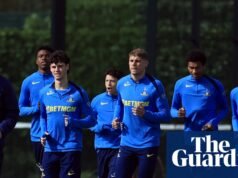 “Es simplemente una tontería”: Van de Ven responde a la sugerencia de que a los jugadores de los Spurs no les importa | Tottenham Hotspur