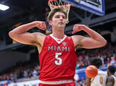 Cuadro March Madness: selecciones de los primeros cuatro juegos del miércoles por la noche, incluido Miami (Ohio) 31-1