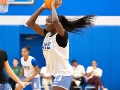 USC consigue el tercer 5 estrellas para 2026 con la delantera Sara Okeke