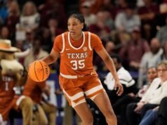 Probabilidades del torneo femenino de la NCAA 2026: Favorito de las probabilidades de UConn; UCLA, Texas, Carolina del Sur siguiente