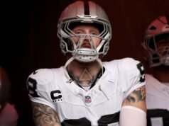 Crosby de los Raiders sobre el intercambio cancelado: “Estoy donde se supone que debo estar”