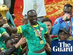 “No daremos marcha atrás”: Senegal se compromete a apelar tras la eliminación de su título de la Copa Africana de Naciones | selección de fútbol de senegal