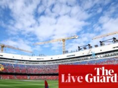 Barcelona vs Newcastle: partido de vuelta de los octavos de final de la Liga de Campeones – en vivo | liga de campeones