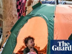 No podemos quedarnos de brazos cruzados mientras mueren niños en la guerra | Guerra entre Estados Unidos e Israel contra Irán