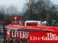 Liverpool-Galatasaray, Spurs-Atlético de Madrid y más: partido de vuelta de los octavos de final de la Liga de Campeones – en vivo | liga de campeones