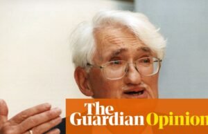 La visión de The Guardian sobre el legado de Jürgen Habermas: apoyo filosófico para una era iliberal | Editorial