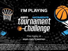 Desafío del torneo femenino de ESPN: haz elecciones