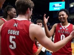 Miami (Ohio) vence a SMU entre los cuatro primeros: ‘merece’ estar aquí