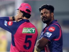 IPL 2026: ‘Al igual que Rohit Sharma y Virat Kohli, Sanju Samson no puede ser reemplazado’, dice el capitán del RR, Riyan Parag