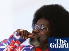 El rapero estadounidense Afroman fue absuelto después de que la policía lo procesara por el uso de imágenes de registro domiciliario | Rap