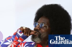 El rapero estadounidense Afroman fue absuelto después de que la policía lo procesara por el uso de imágenes de registro domiciliario | Rap