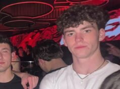 James Gracey, 20 años, estudiante de Alabama, encontrado muerto dos días después de desaparecer en Barcelona