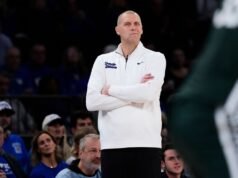 El Papa de Kentucky habla sobre las afirmaciones de Lendeborg pero no las refuta