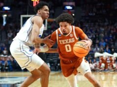 Texas vence a Dybantsa y BYU en la sorpresa del torneo de la NCAA