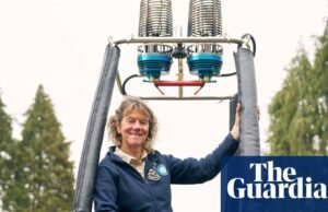 Experiencia: He realizado más de 2.000 vuelos en globo aerostático en 124 países | vida y estilo