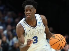 AJ Dybantsa decidirá su futuro en las próximas “unas semanas”