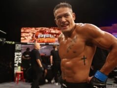 Ocho peleas notables en el programa de la PFL durante las próximas cinco semanas