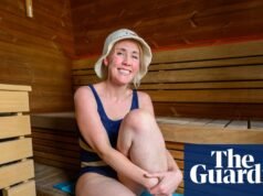 “Todo parece muy natural”: el auge de las saunas en Gran Bretaña se intensifica a medida que la gente busca la calidez de la conexión humana | Salud