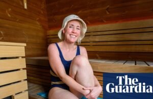“Todo parece muy natural”: el auge de las saunas en Gran Bretaña se intensifica a medida que la gente busca la calidez de la conexión humana | Salud