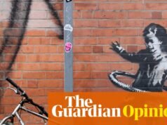 La opinión de The Guardian sobre el anonimato en el arte: el ‘desenmascaramiento’ de Banksy y Ferrante debería terminar | Editorial