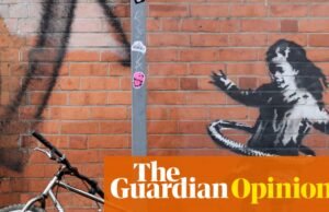 La opinión de The Guardian sobre el anonimato en el arte: el ‘desenmascaramiento’ de Banksy y Ferrante debería terminar | Editorial