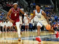 March Madness Live Tracker masculino: actualizaciones de la primera ronda del viernes