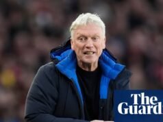 Moyes busca aclaraciones sobre la decisión de la Premier League de no descontar puntos al Chelsea | Everton