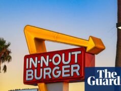 ¿Lo mejor que he comido? Mi primera hamburguesa In-N-Out en Los Ángeles | Alimento