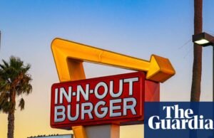 ¿Lo mejor que he comido? Mi primera hamburguesa In-N-Out en Los Ángeles | Alimento