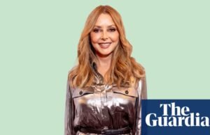 Carol Vorderman: “¿El mejor beso de mi vida? La lista es larga…” | vida y estilo