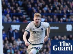 Resumen del campeonato: Millwall recupera un punto en Ipswich pero Boro no logra capitalizarlo | Campeonato