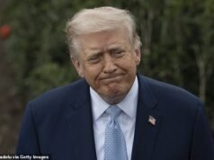 Trump planea enviar agentes de ICE a los aeropuertos para brindar seguridad a partir del lunes, en medio de un cierre del gobierno que se ha convertido en una pesadilla para los viajeros de vacaciones de primavera.