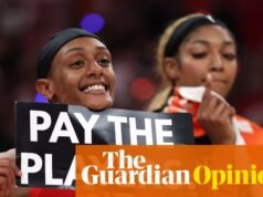 Acuerdo histórico de la WNBA enseña a las niñas de todo el mundo a defenderse | WNBA