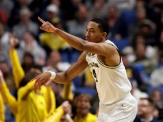 El No. 1 Michigan gana 95-72 sobre el No. 9 Saint Louis para avanzar al Torneo Sweet 16 de la NCAA