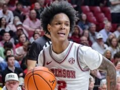 Fiscales: ‘Transacciones de drogas’ en el teléfono de Aden Holloway en Alabama