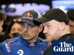 Max Verstappen negó la victoria en Nürburgring tras la descalificación por error de neumáticos | Max Verstappen