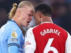La victoria del Arsenal en la Copa Carabao podría marcar el final de la era dorada del Manchester City