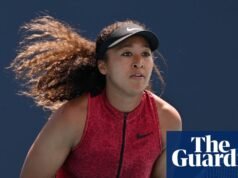 Naomi Osaka siembra dudas sobre el futuro del tenis tras su derrota en primera ronda en Miami | Naomi Osaka