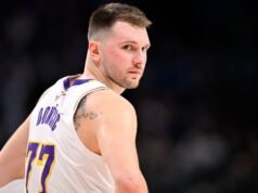 Fuentes: Doncic pide que se desestime la solicitud de manutención infantil