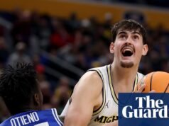 March Madness: Michigan, máximo favorito, supera a Saint Louis para avanzar al Sweet 16 | Torneo de la NCAA 2026