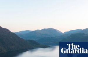 Trepar, caminar y nadar en un espléndido aislamiento: 75 años de los parques nacionales del Reino Unido | Días festivos en el Reino Unido