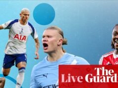Preparación para la final de la Copa Carabao, noticias de la Premier League y más – jornada en vivo | Fútbol