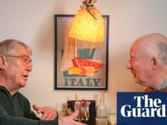 Cenando al otro lado de la división: “¡El restaurante nos organizó una cita a ciegas!” » | vida y estilo