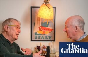 Cenando al otro lado de la división: “¡El restaurante nos organizó una cita a ciegas!” » | vida y estilo