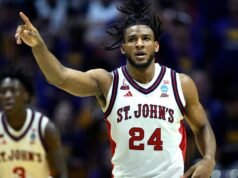 Torneo de baloncesto masculino: probabilidades, totales diferenciales y proyecciones BPI para el domingo