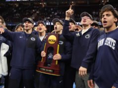 Penn State gana el quinto campeonato nacional de lucha libre consecutivo, con 4 luchadores ganando títulos individuales