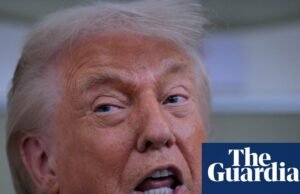 Un atisbo de duda sobre la burla de Trump | Donald Trump